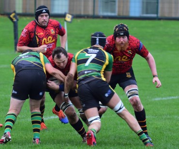 Harrogate Pythons Rugby Union Football Club