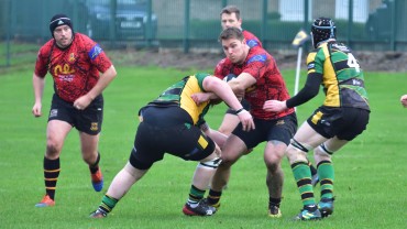 Harrogate Pythons Rugby Union Football Club