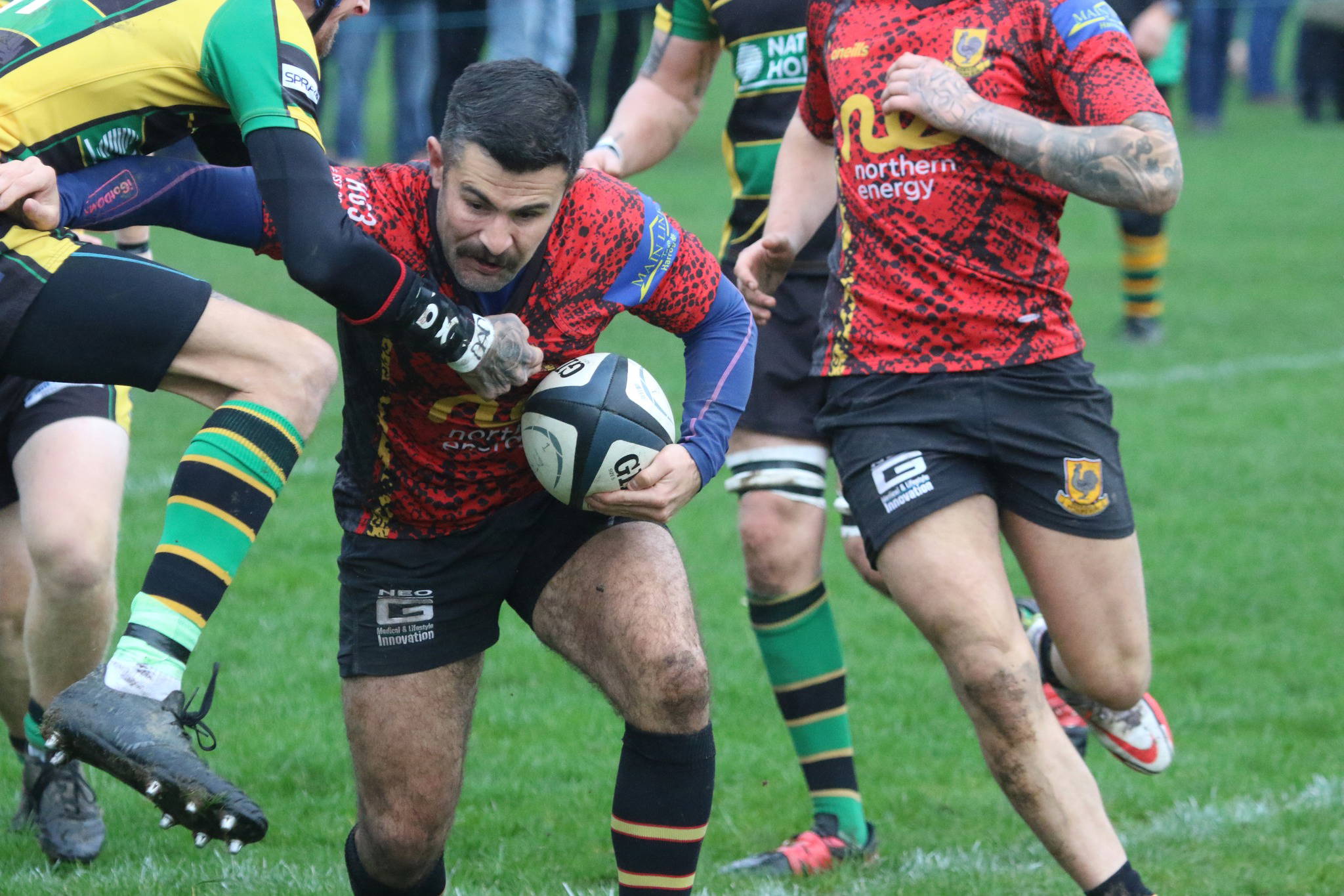 Pythons Stay 1 Point Clear with Win Against Bramley