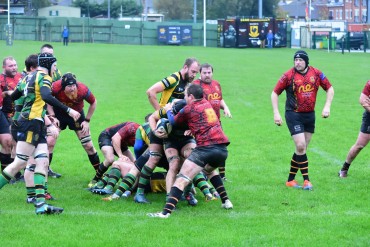 Harrogate Pythons Rugby Union Football Club