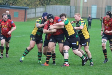 Harrogate Pythons Rugby Union Football Club