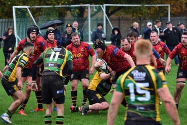 Harrogate Pythons Rugby Union Football Club