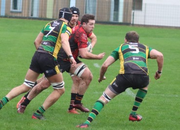 Harrogate Pythons Rugby Union Football Club