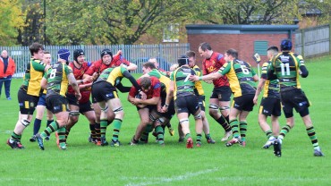 Harrogate Pythons Rugby Union Football Club