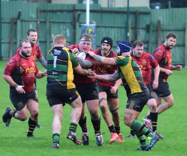 Harrogate Pythons Rugby Union Football Club