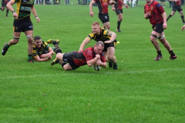 Harrogate Pythons Rugby Union Football Club