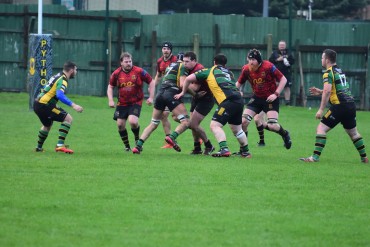 Harrogate Pythons Rugby Union Football Club