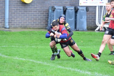 Harrogate Pythons Rugby Union Football Club