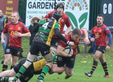 Harrogate Pythons Rugby Union Football Club