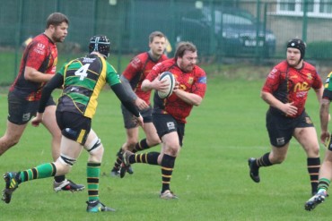 Harrogate Pythons Rugby Union Football Club