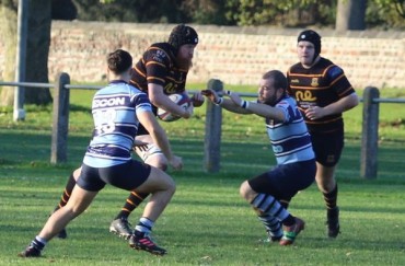 Harrogate Pythons Rugby Union Football Club
