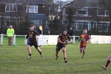 Harrogate Pythons RUFC