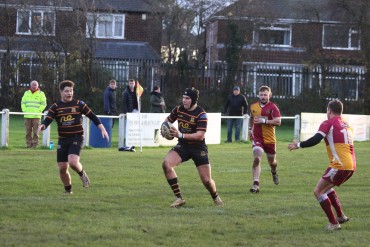Harrogate Pythons RUFC