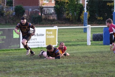 Harrogate Pythons RUFC