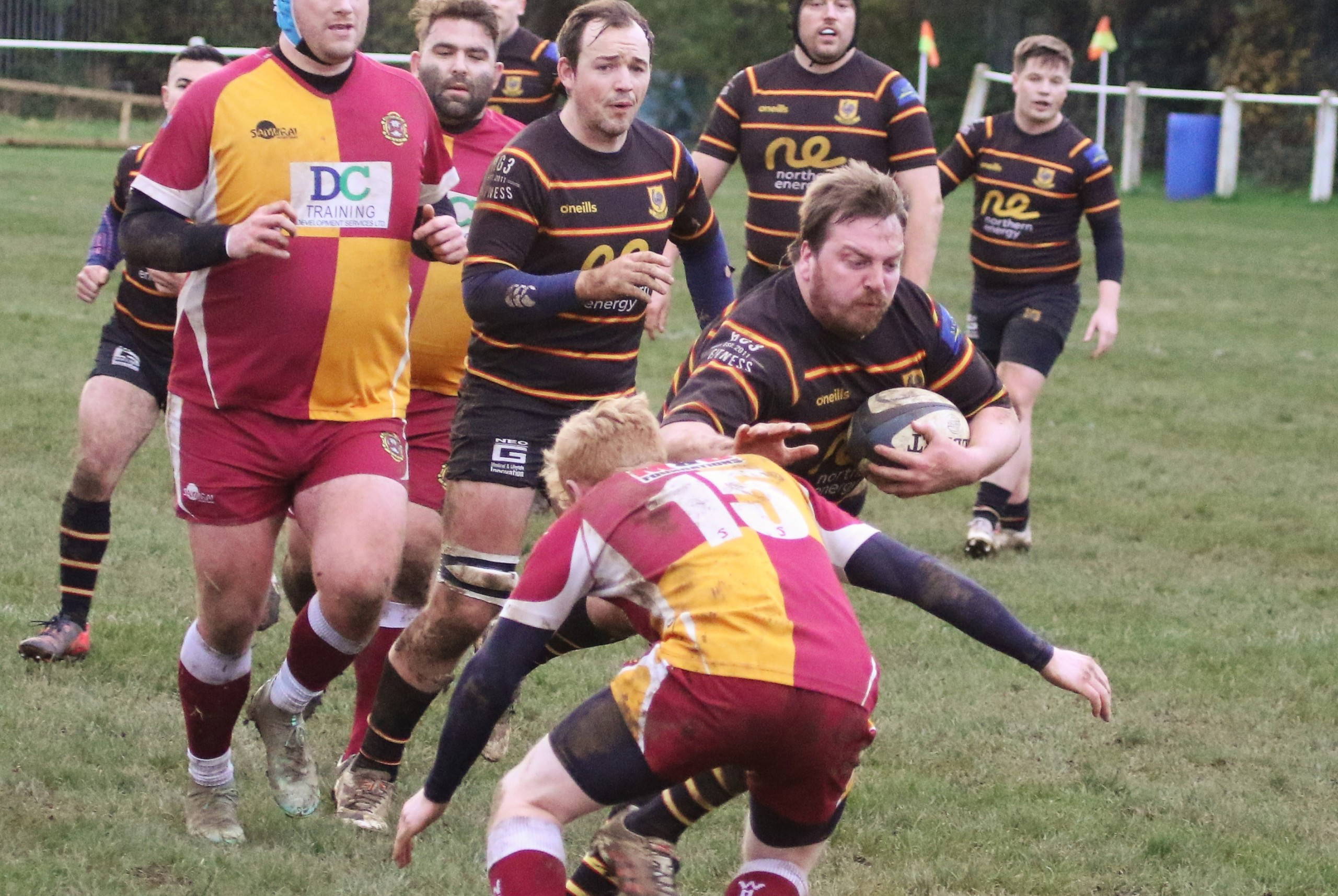 Bonus Point Win at Wheatley Hills . . .