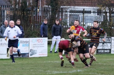 Harrogate Pythons RUFC