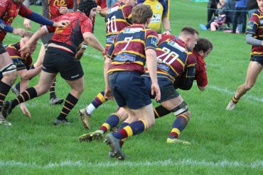 Harrogate Pythons RUFC