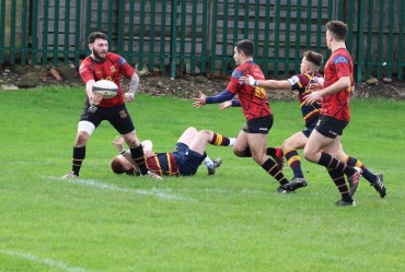 Harrogate Pythons RUFC