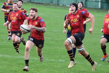 Harrogate Pythons RUFC