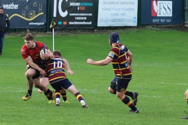 Harrogate Pythons RUFC