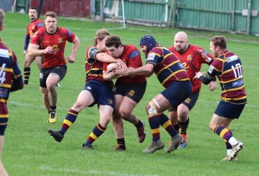 Harrogate Pythons RUFC