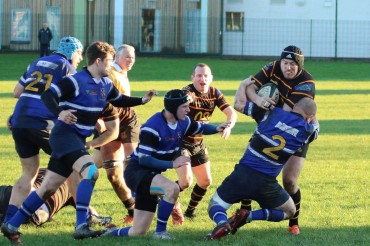 Harrogate Pythons RUFC