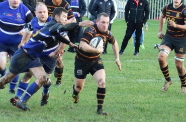 Harrogate Pythons RUFC
