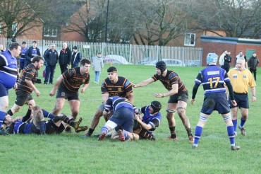 Harrogate Pythons RUFC