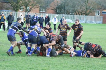 Harrogate Pythons RUFC