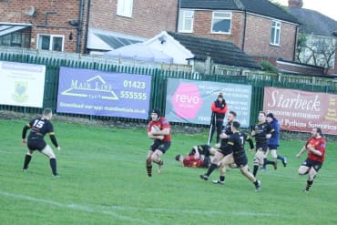 Harrogate Pythons RUFC