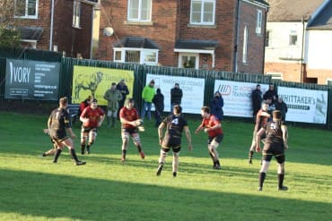 Harrogate Pythons RUFC
