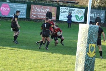 Harrogate Pythons RUFC