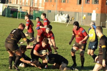 Harrogate Pythons RUFC