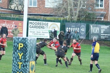Harrogate Pythons RUFC