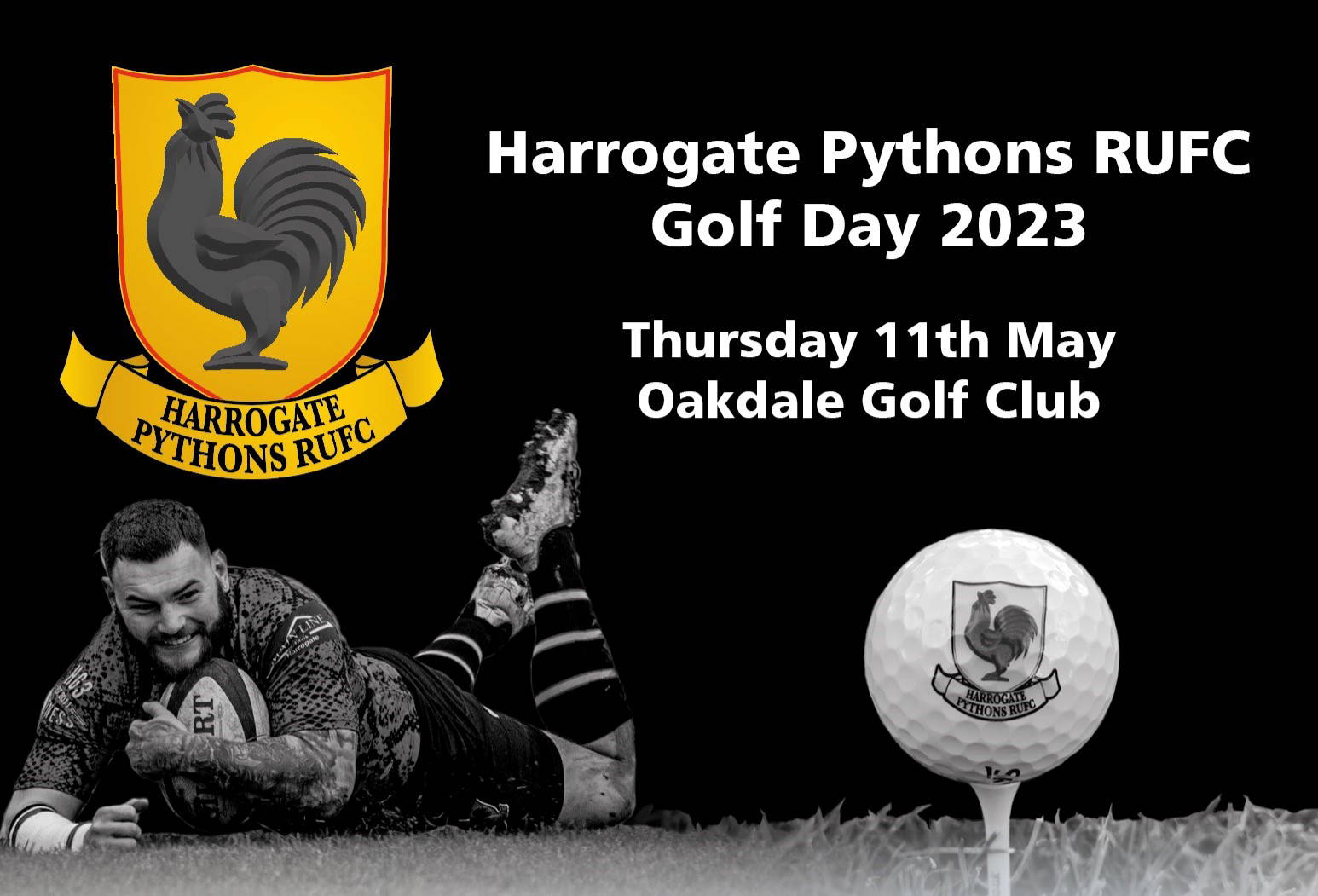 2nd Annual Golf Day Fundraiser – Entry’s Now Open!