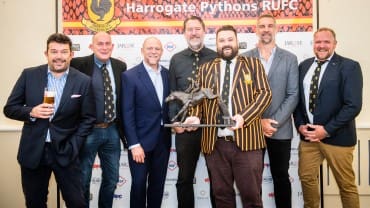 Harrogate Pythons RUFC