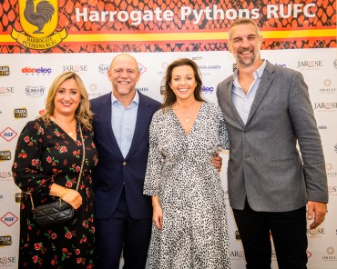 Harrogate Pythons RUFC
