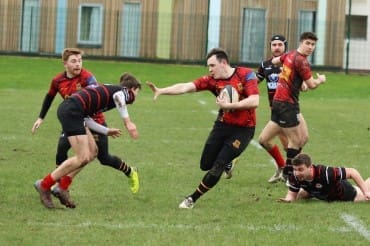 Harrogate Pythons RUFC