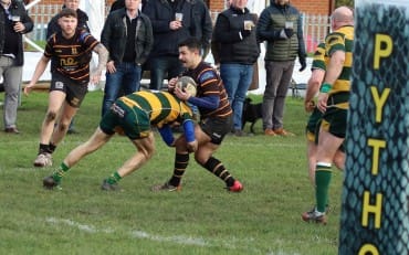 Harrogate Pythons RUFC