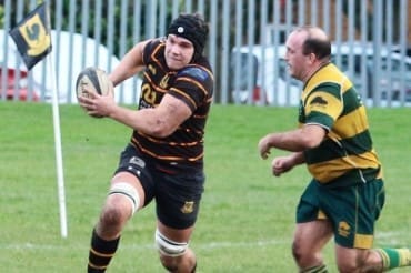 Harrogate Pythons RUFC