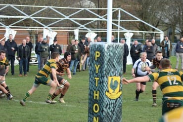 Harrogate Pythons RUFC