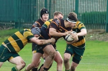 Harrogate Pythons RUFC