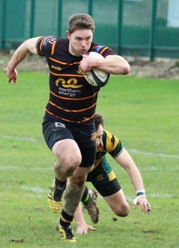 Harrogate Pythons RUFC