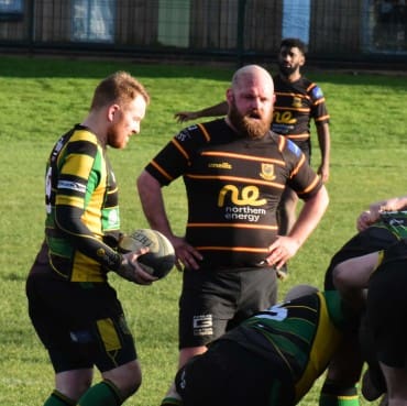 Harrogate Pythons RUFC