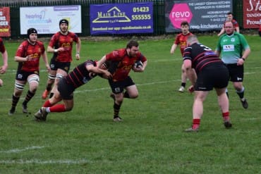 Harrogate Pythons RUFC