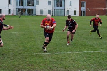 Harrogate Pythons RUFC
