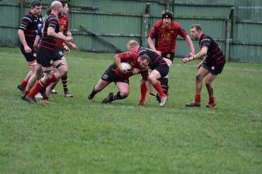 Harrogate Pythons RUFC