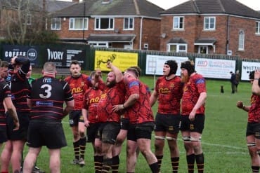 Harrogate Pythons RUFC
