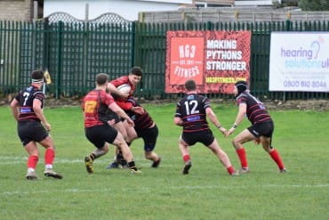 Harrogate Pythons RUFC