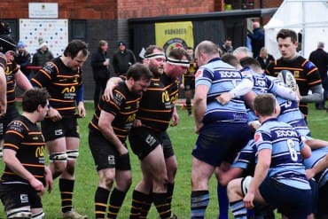 Harrogate Pythons RUFC